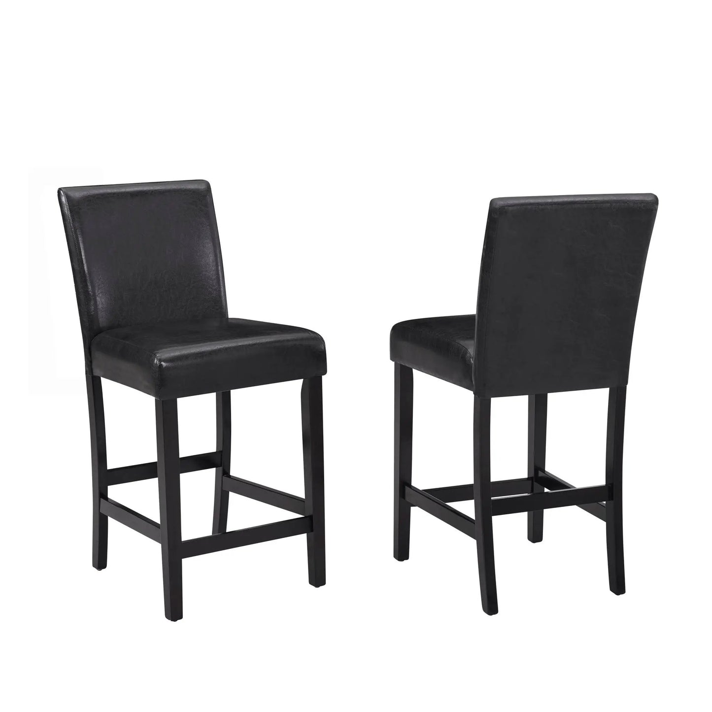 Modern Counter Height 5 Piece Dining Set