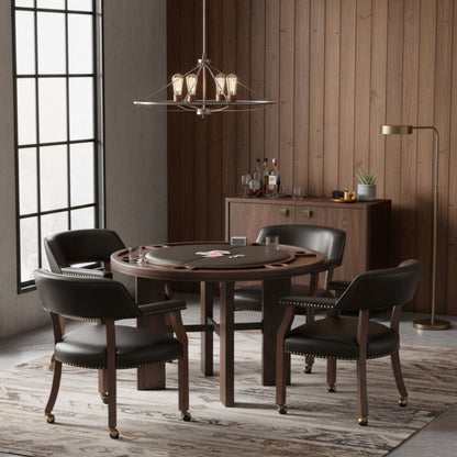 Gorman Convertible Dining and Game Table