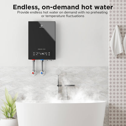 27 kW Electric Tankless Water Heater - Tampa Home & Garden Store