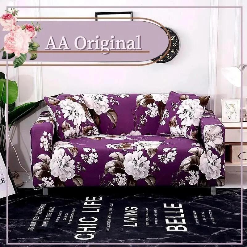 Elastic Sofa Cover for European and American