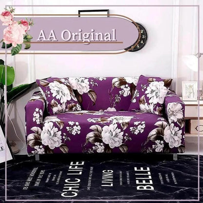 Elastic Sofa Cover for European and American