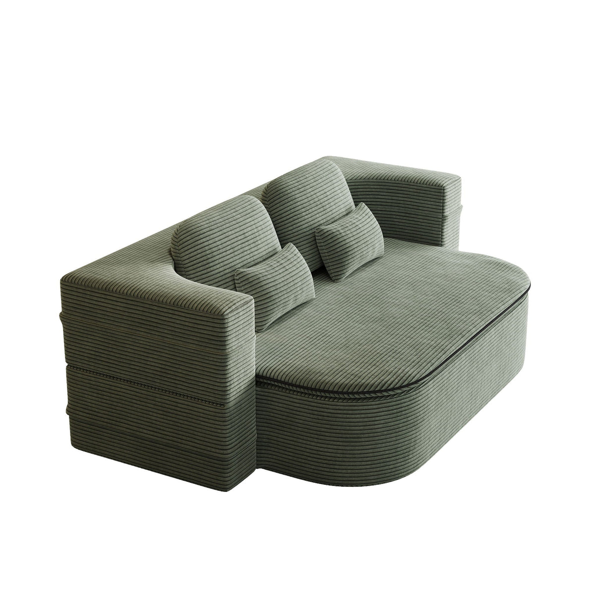 Multi Functional Foldable Sofa Bed and Blanket