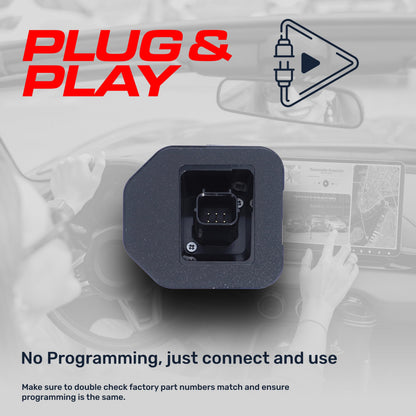 Master Tailgaters Nissan Rogue AVM OEM backup camera replacement, plug-and-play on Tampa Home & Garden Store
