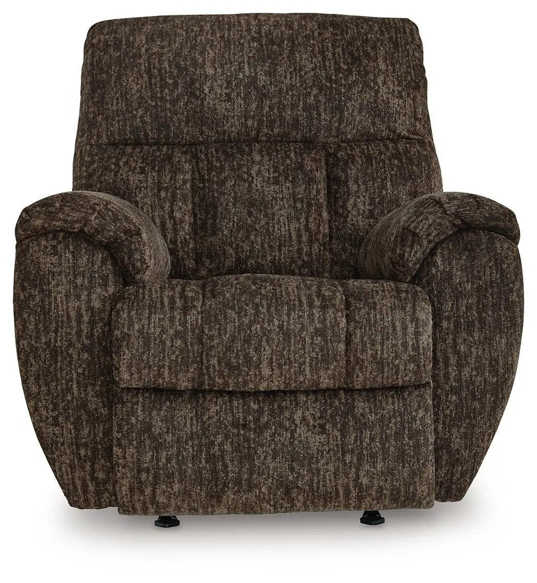 Stayfish Rocker Recliner with Plush Back Support