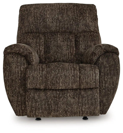 Stayfish Rocker Recliner with Plush Back Support