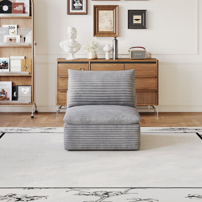 Modern Middle Seat Sofa and Modular Design