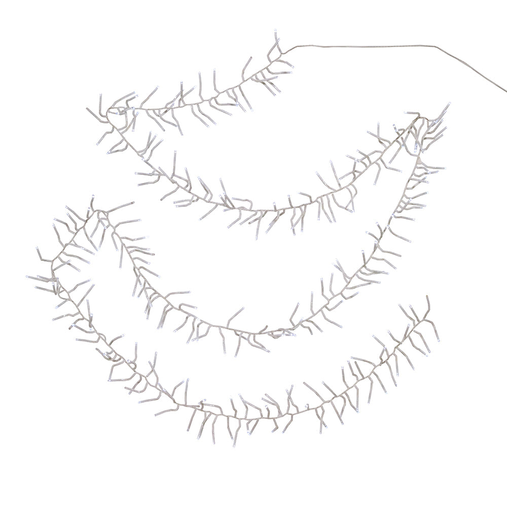 272-Light Cool White LED Twinkle Cluster Light - Tampa Home & Garden Store