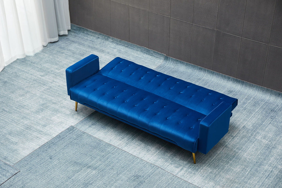 Comfortable Compact Sofa Bed For A Small Space