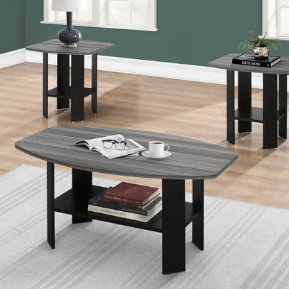 Coffee Table and End Table Set for Living Room