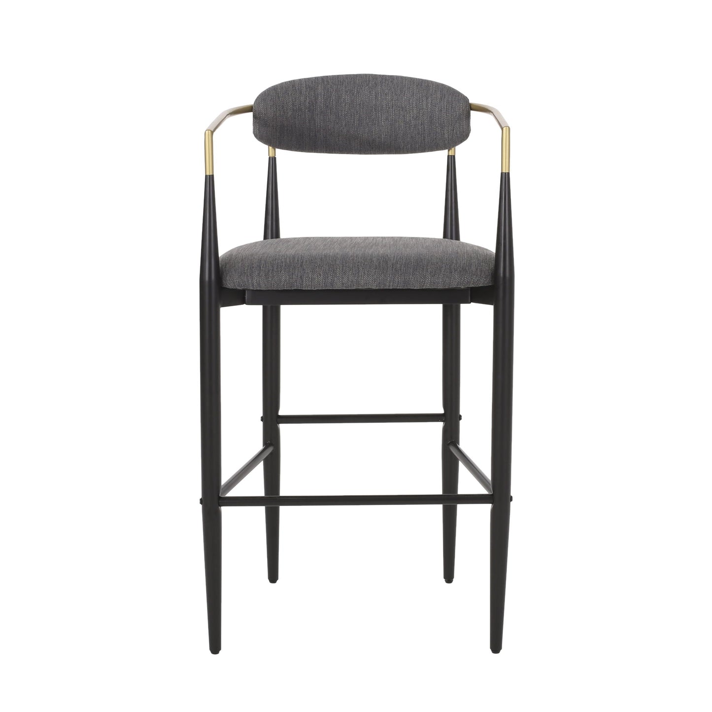 Upholstered Bar Stools for Kitchen Island Seating