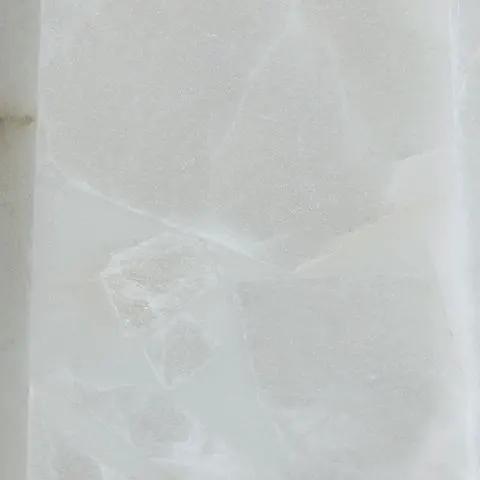 Laurellen Alabaster Table Lamp White for Bedroom