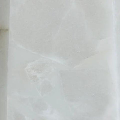 Laurellen Alabaster Table Lamp White for Bedroom