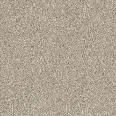 Santorine sofa beige leather upholstery close-up Unique Piece Furniture on Tampa Home & Garden Store