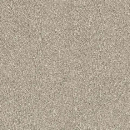 Santorine sofa beige leather upholstery close-up Unique Piece Furniture on Tampa Home & Garden Store