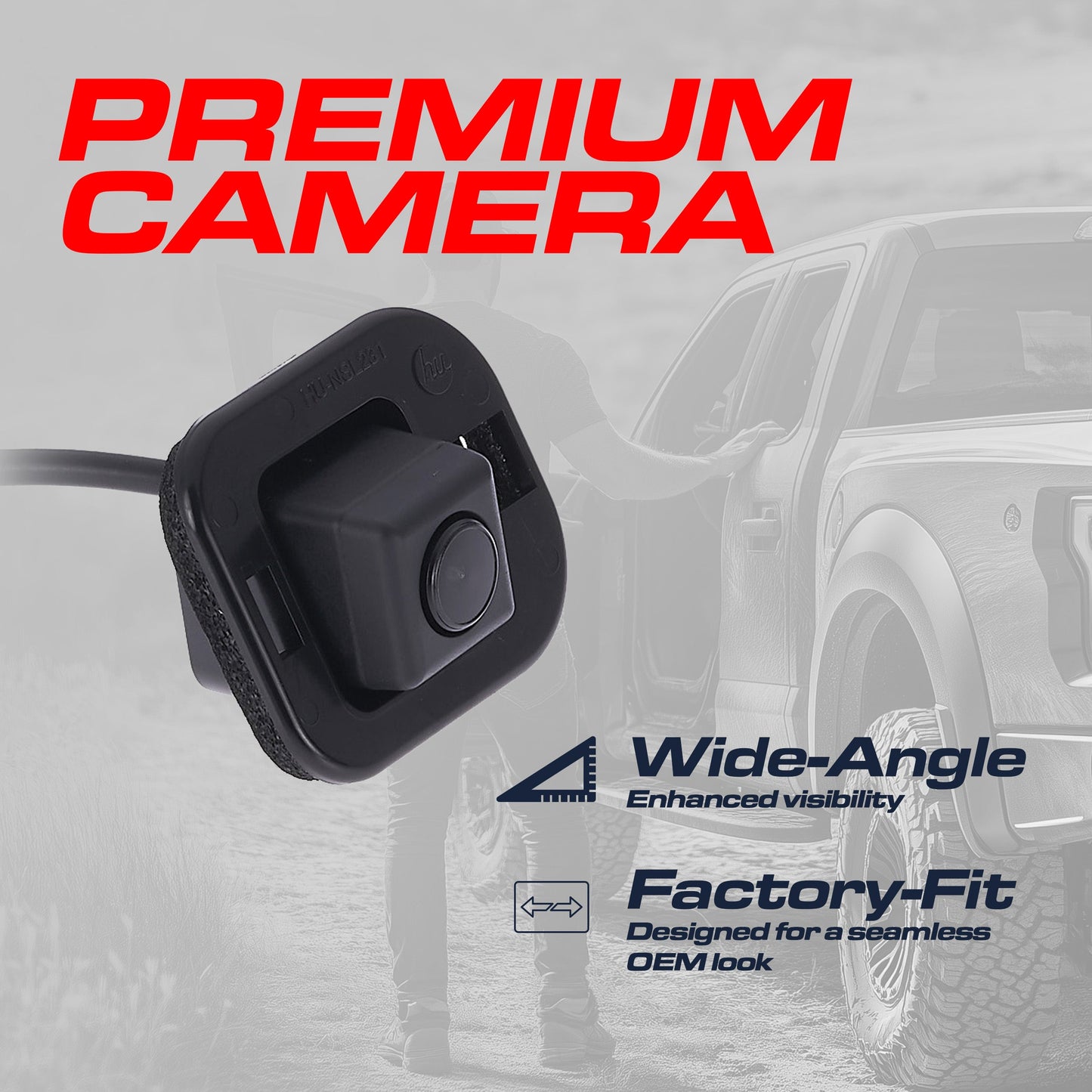 Master Tailgaters Nissan Sentra OEM Replacement backup camera Part # 28442-3RA0A on Tampa Home & Garden Store