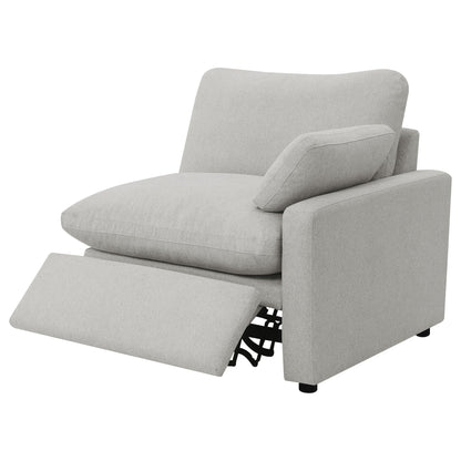 Hollander and Modular Power Reclining Sofa