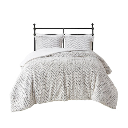 Ultra Plush Down Alternative Comforter in Ivory