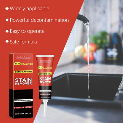 Decontaminating Gel Deep Cleaning Mildew Removal Multi-Purpose Gel For Household Roller Washing Machine Toilet - Tampa Home & Garden Store