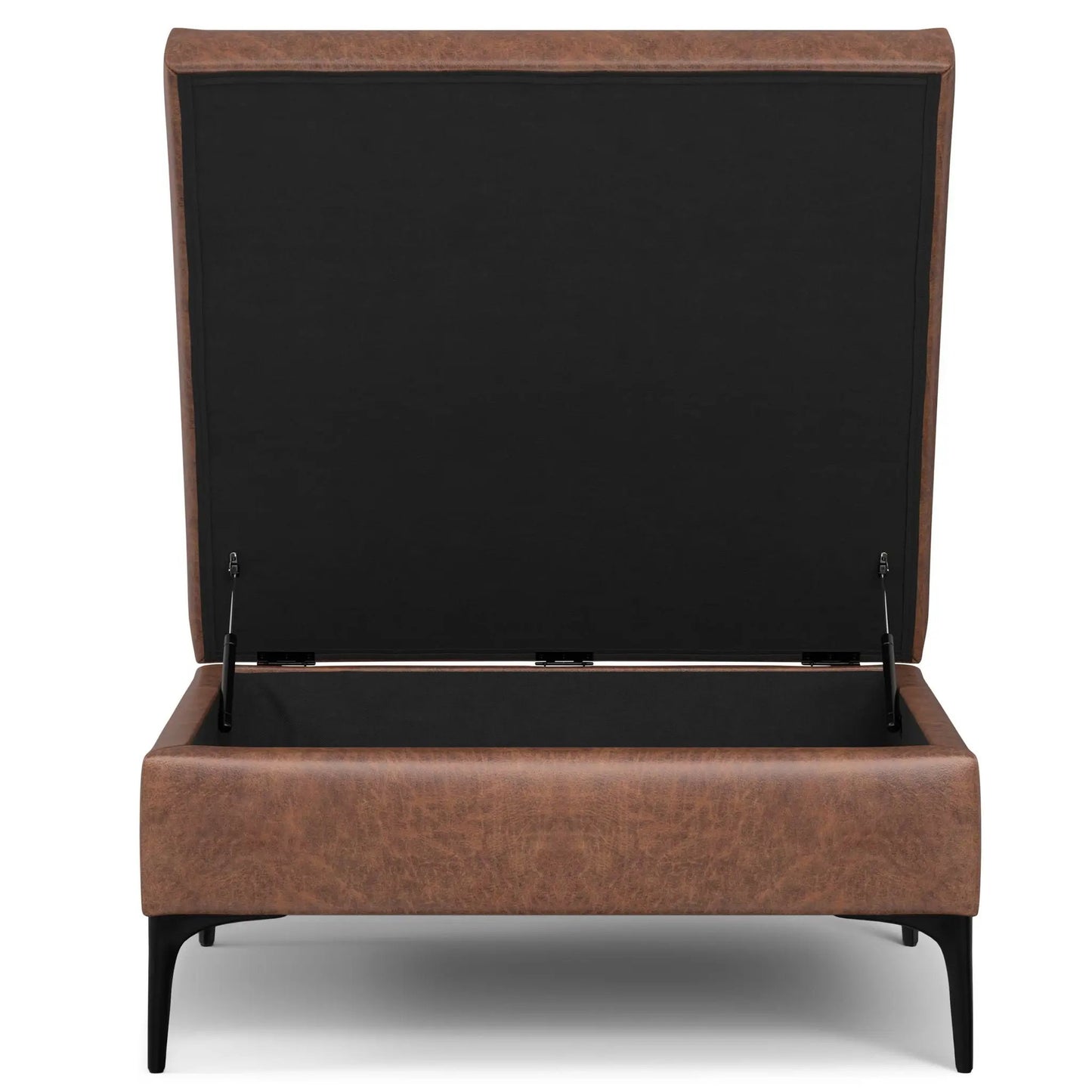 Rebecca Coffee Table Storage Ottoman Lift Lid