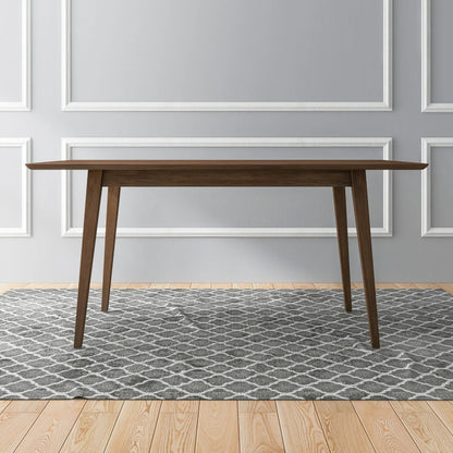 Levi Modern Rectangular Dining Table for Kitchen