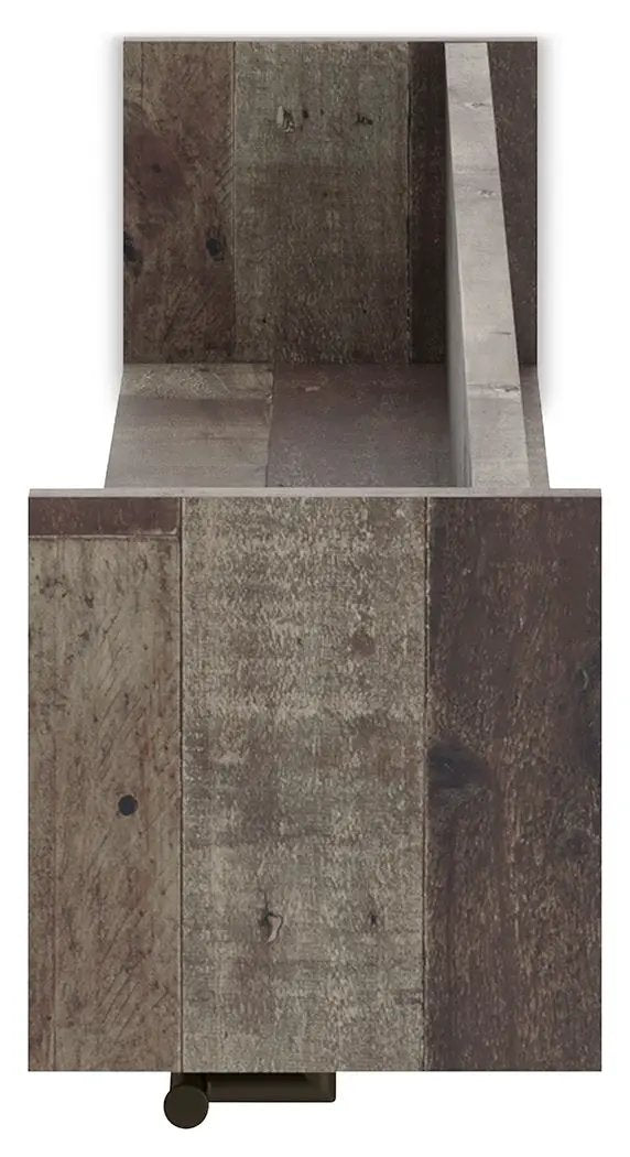 Neilsville wall mounted coat rack with rustic weathered wood panels on Tampa Home & Garden Store