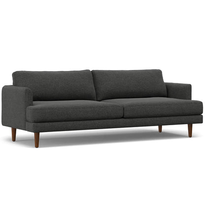 Livingston Upholstered Sofa with Premium Comfort