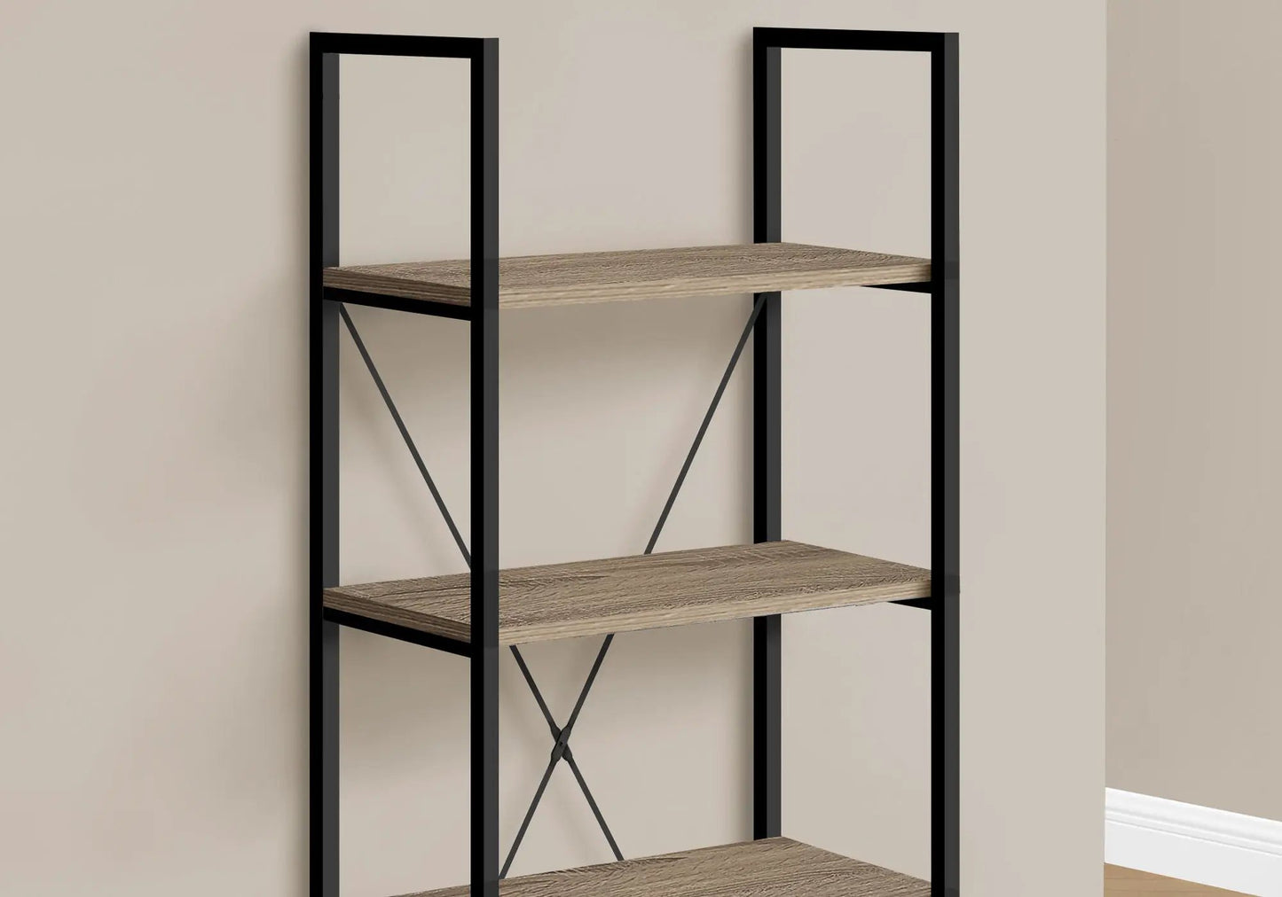 Four Tier Bookcase for Office and Bedroom