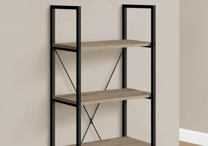 Four Tier Bookcase for Office and Bedroom