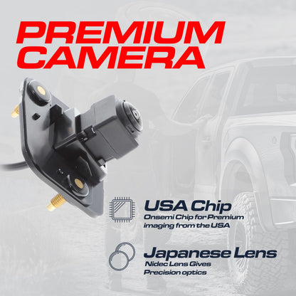 Backup camera for Nissan Versa with AVM, OEM replacement by Master Tailgaters 28442-3VA3A on Tampa Home & Garden Store