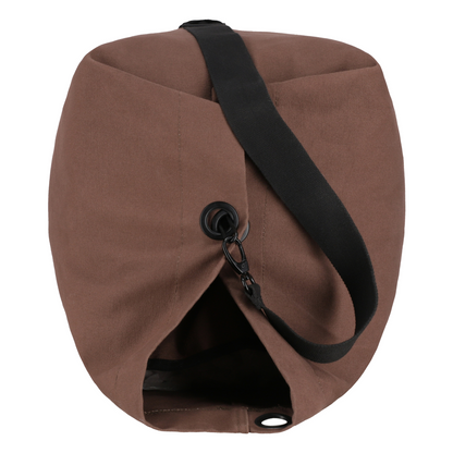 Bolsa de lona Hoplite con carga superior 