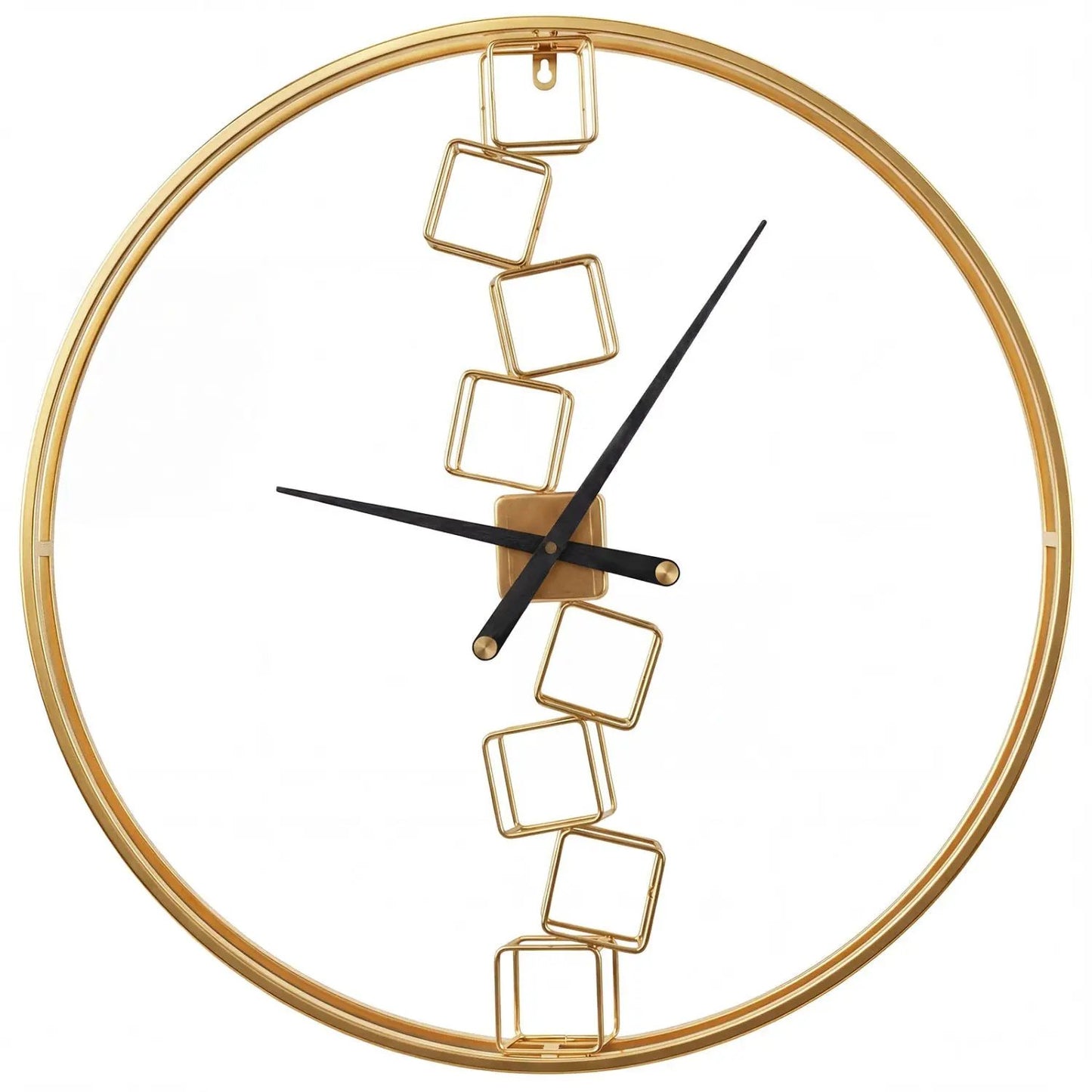 27 Inch Wall Clock for Living Room and Kitchen