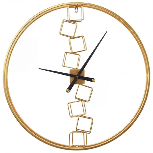 27 Inch Wall Clock for Living Room and Kitchen