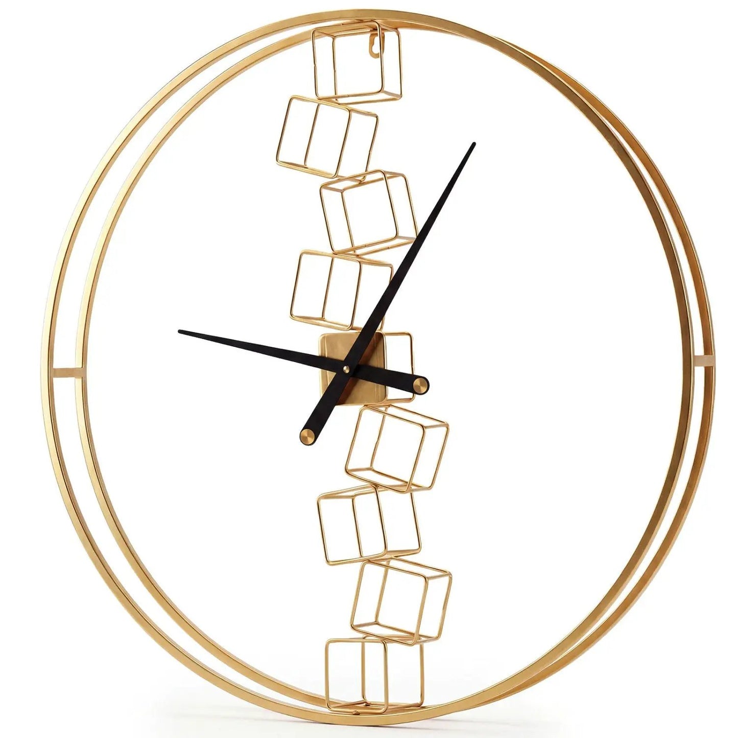 27 Inch Wall Clock for Living Room and Kitchen