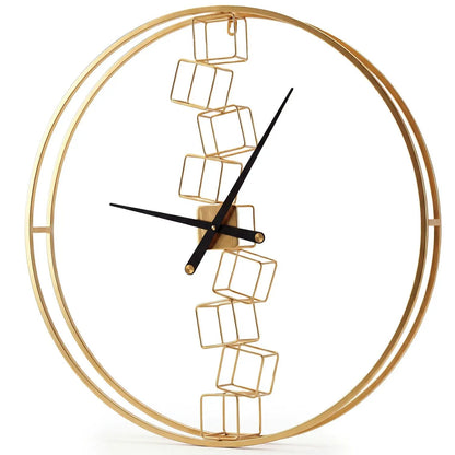 27 Inch Wall Clock for Living Room and Kitchen