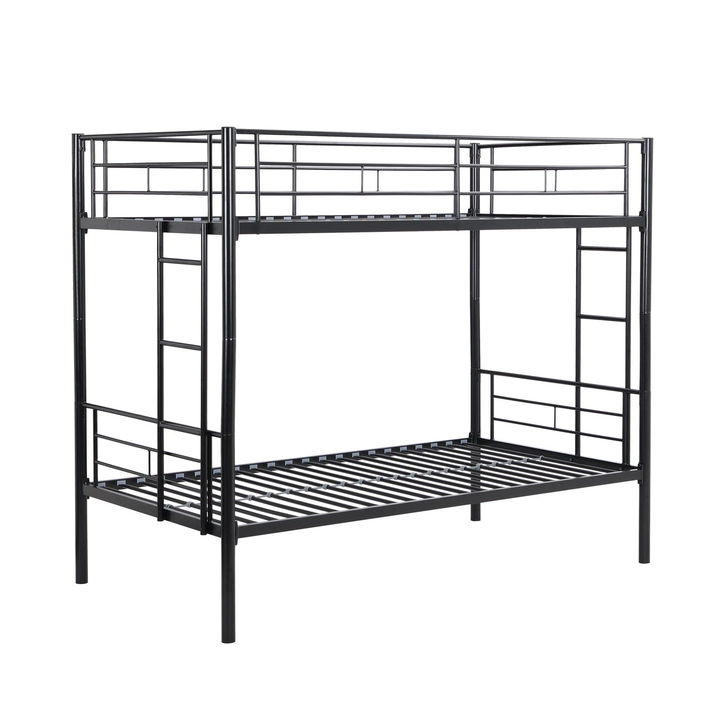 Modern and Space Saving Steel Bunk Bed Frames