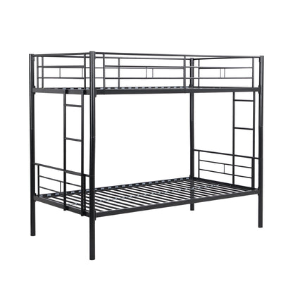 Modern and Space Saving Steel Bunk Bed Frames