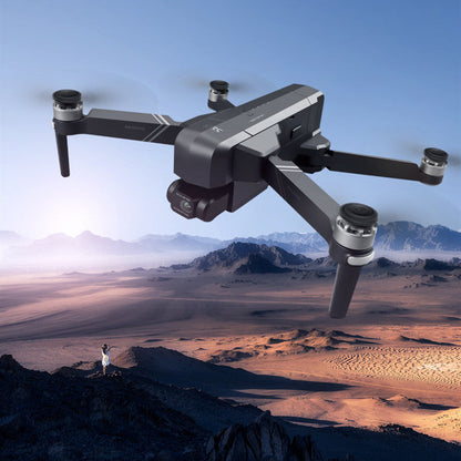 F11s PRO drone Sell My Stuff with HD camera and EIS brushless gimbal, dark gray quadcopter on Tampa Home & Garden Store