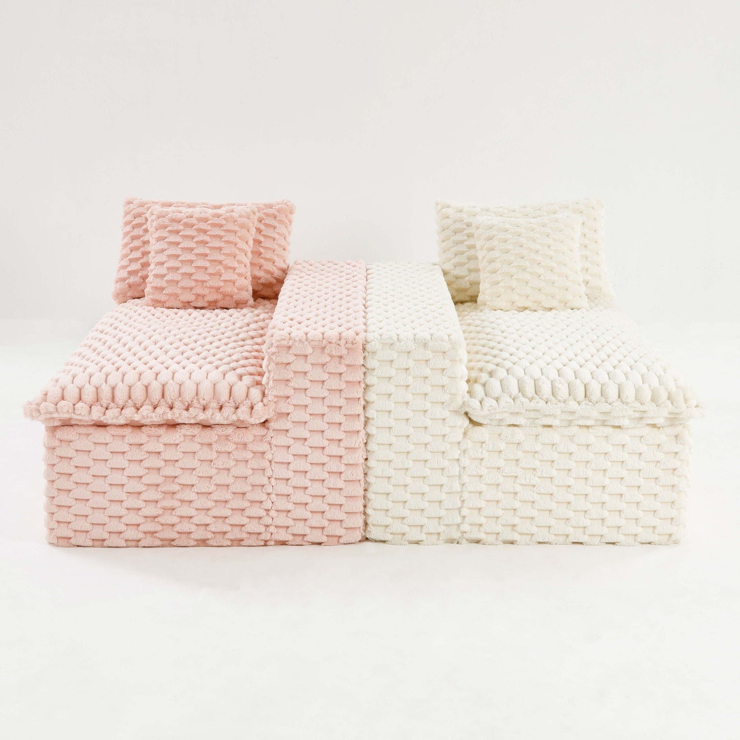 Versatile Modular Sofa And Cozy Home Seating