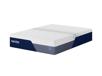 Nectar Luxe Memory Foam Mattress for Cooler Sleep