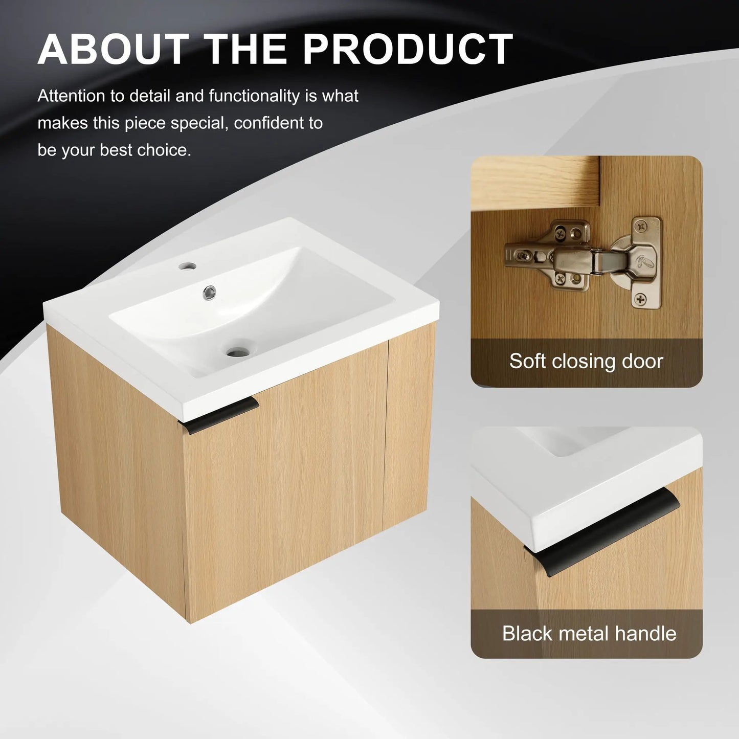 Modern Bathroom Vanity for Bathroom Spaces