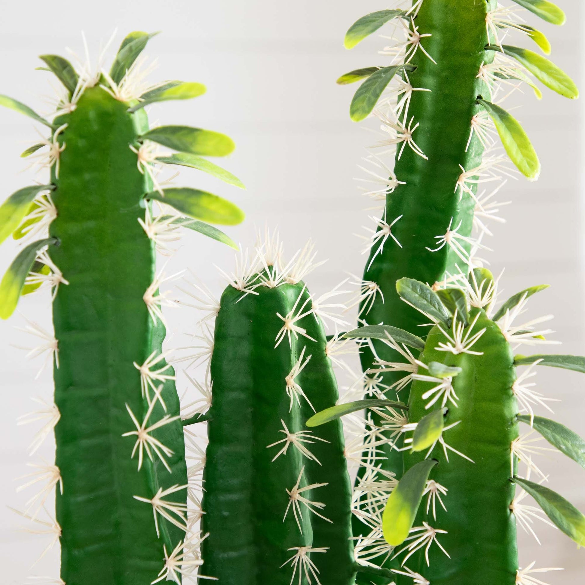 28” Artificial Cactus in Terracotta Planter - Tampa Home & Garden Store