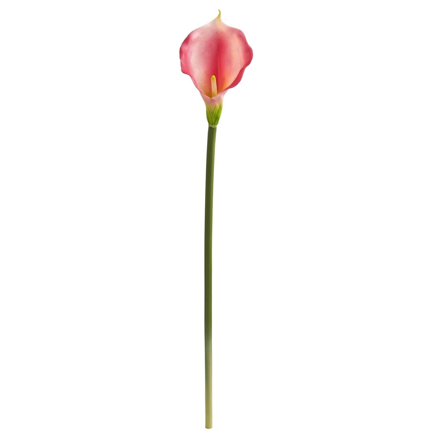 28” Calla Lily Artificial Flower (Set of 12) - Tampa Home & Garden Store