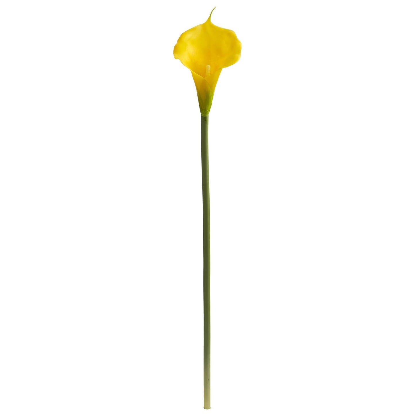 28” Calla Lily Artificial Flower (Set of 12) - Tampa Home & Garden Store