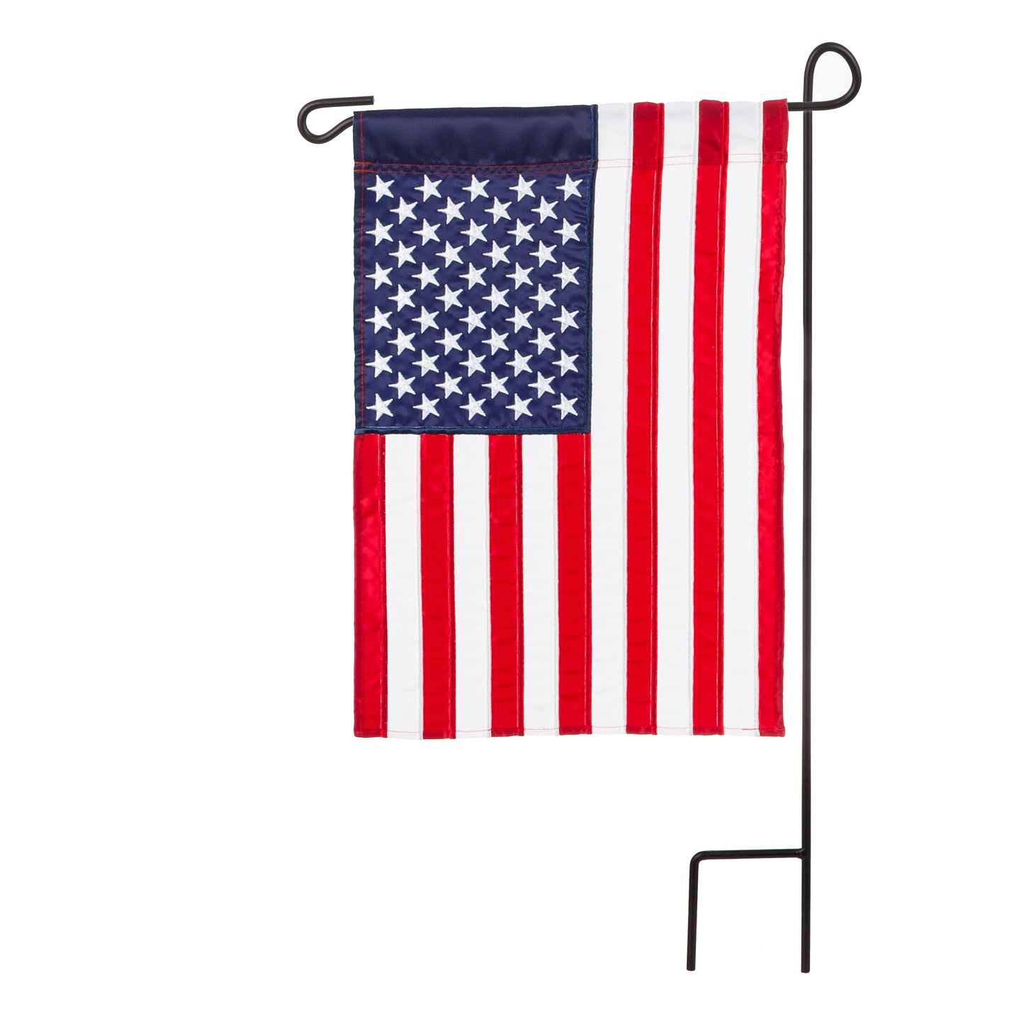 28" Cemetery Garden Flag Stand - Tampa Home & Garden Store