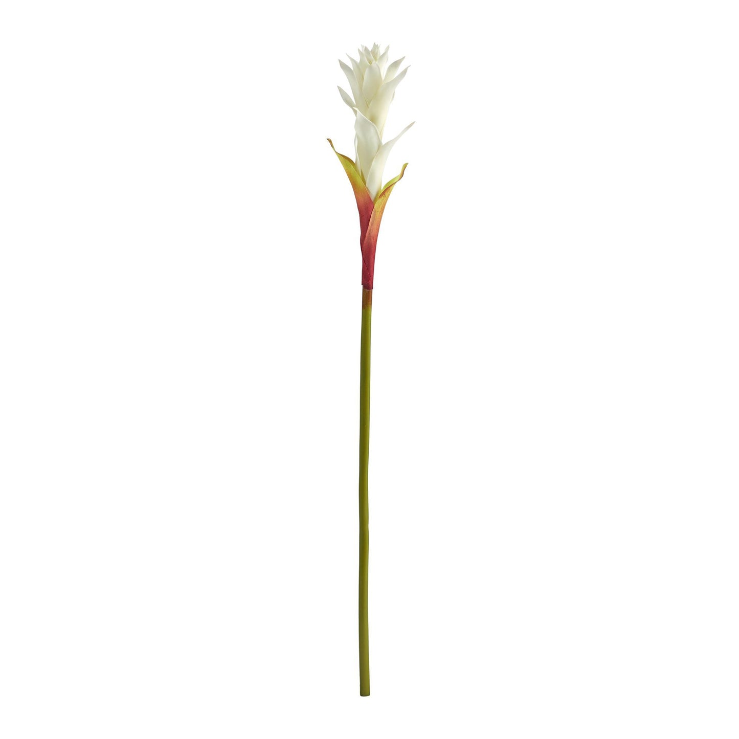 28” Mini Star Bromeliad Artificial Flower (Set of 6) - Tampa Home & Garden Store