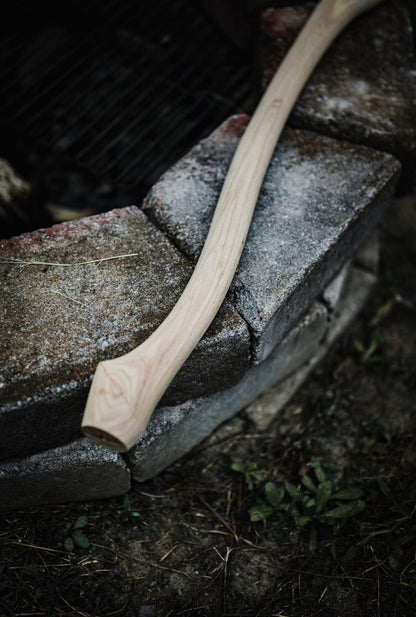 Whiskey River Premium Heritage 30C axe handle natural wood grain 30 inch on Tampa Home & Garden Store