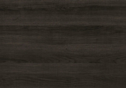 Table set oak wood finish in dark brown woodgrain background on Tampa Home & Garden Store