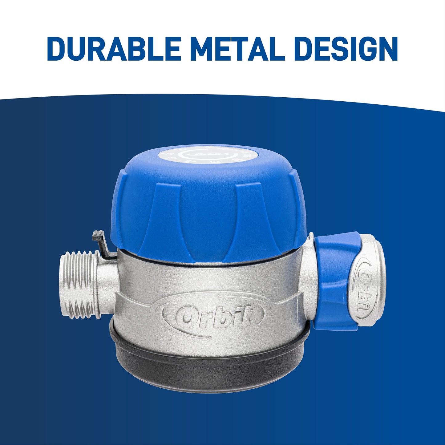 Orbit Elevated Mechanical Hose Faucet Timer