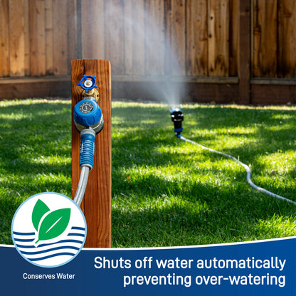 Orbit Elevated Mechanical Hose Faucet Timer