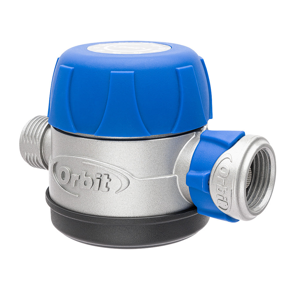 Orbit Elevated Mechanical Hose Faucet Timer